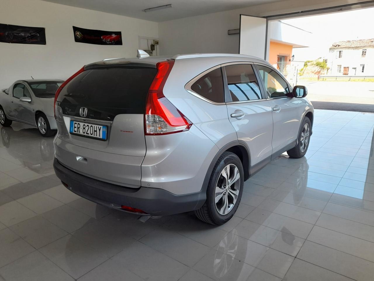 Honda CR-V 2.2 i-DTEC Lifestyle