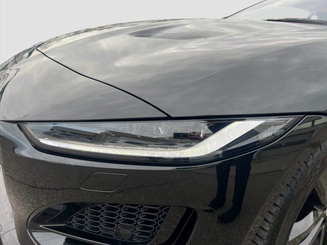 JAGUAR F-Type F-Type 2.0 aut. Coupé R-Dynamic