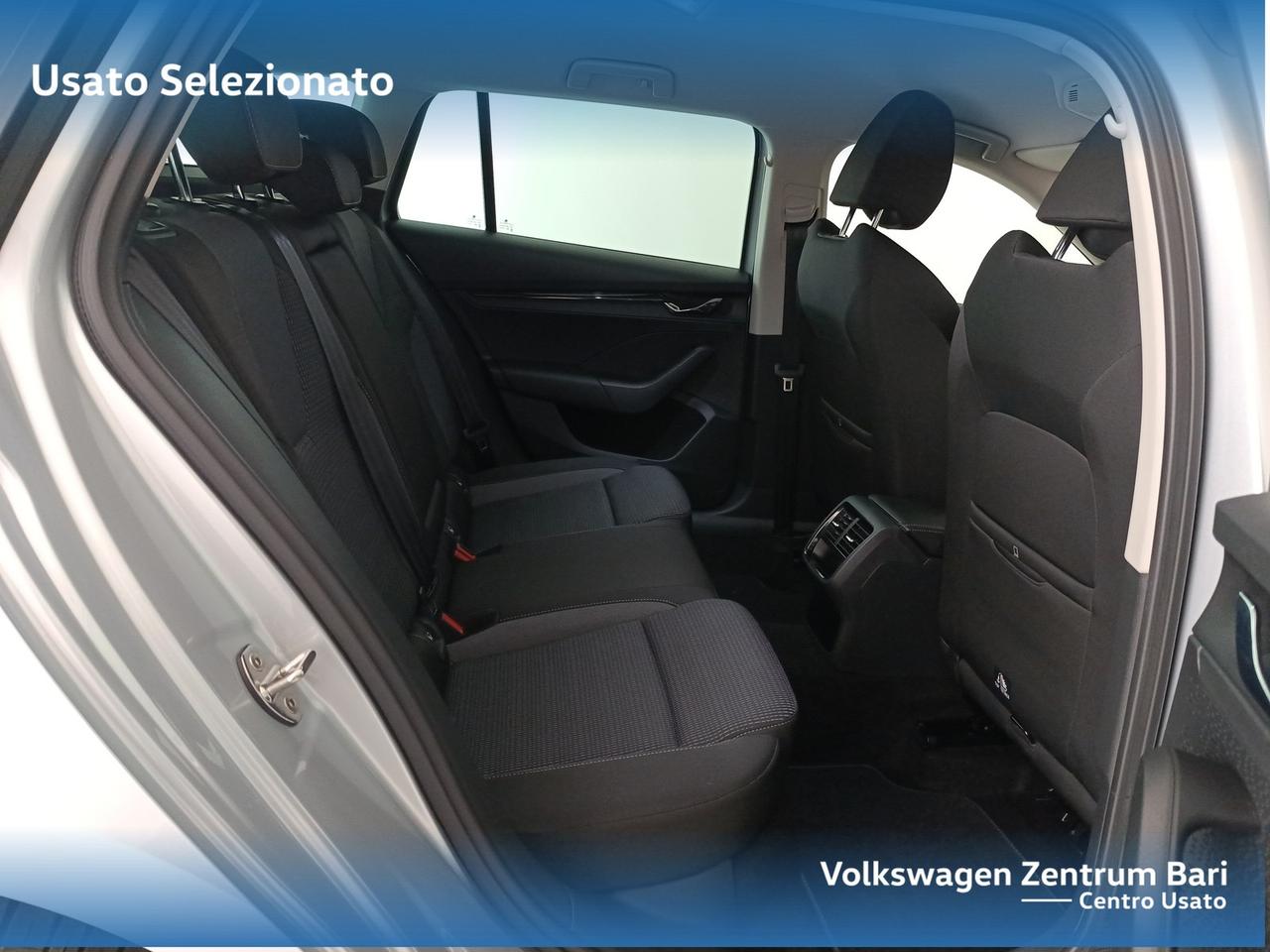 Skoda Octavia wagon 2.0 tdi evo executive 150cv dsg