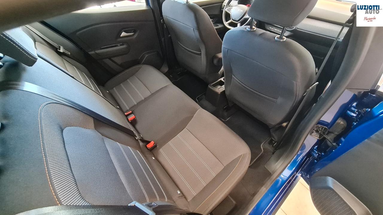 Dacia Sandero STEPWAY 1.0 TCe 90CV