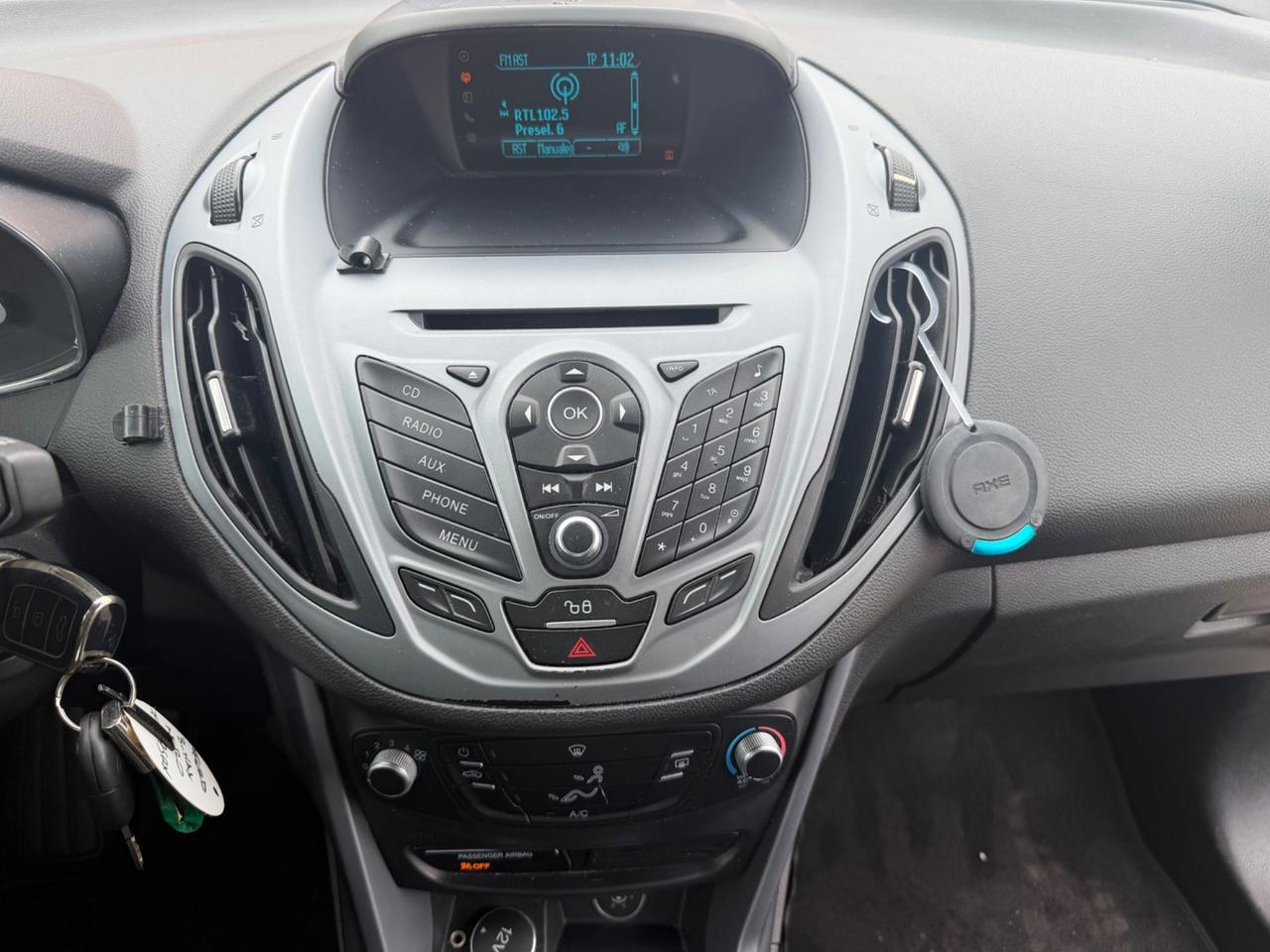 Ford B-Max 1.4 90 CV GPL Plus