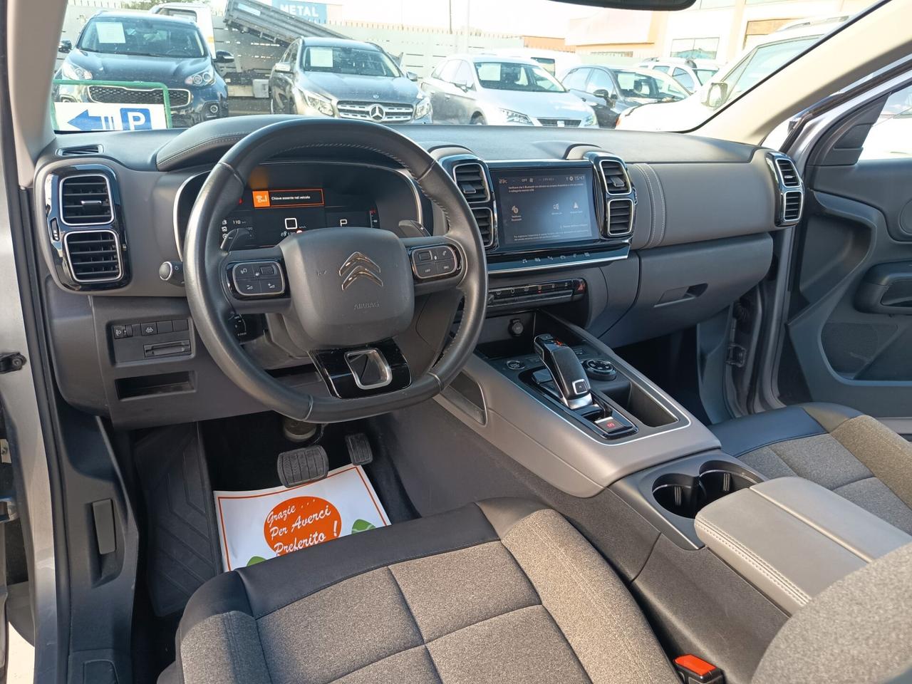 Citroen C5 Aircross BlueHDi 130 S&S EAT8 Shine