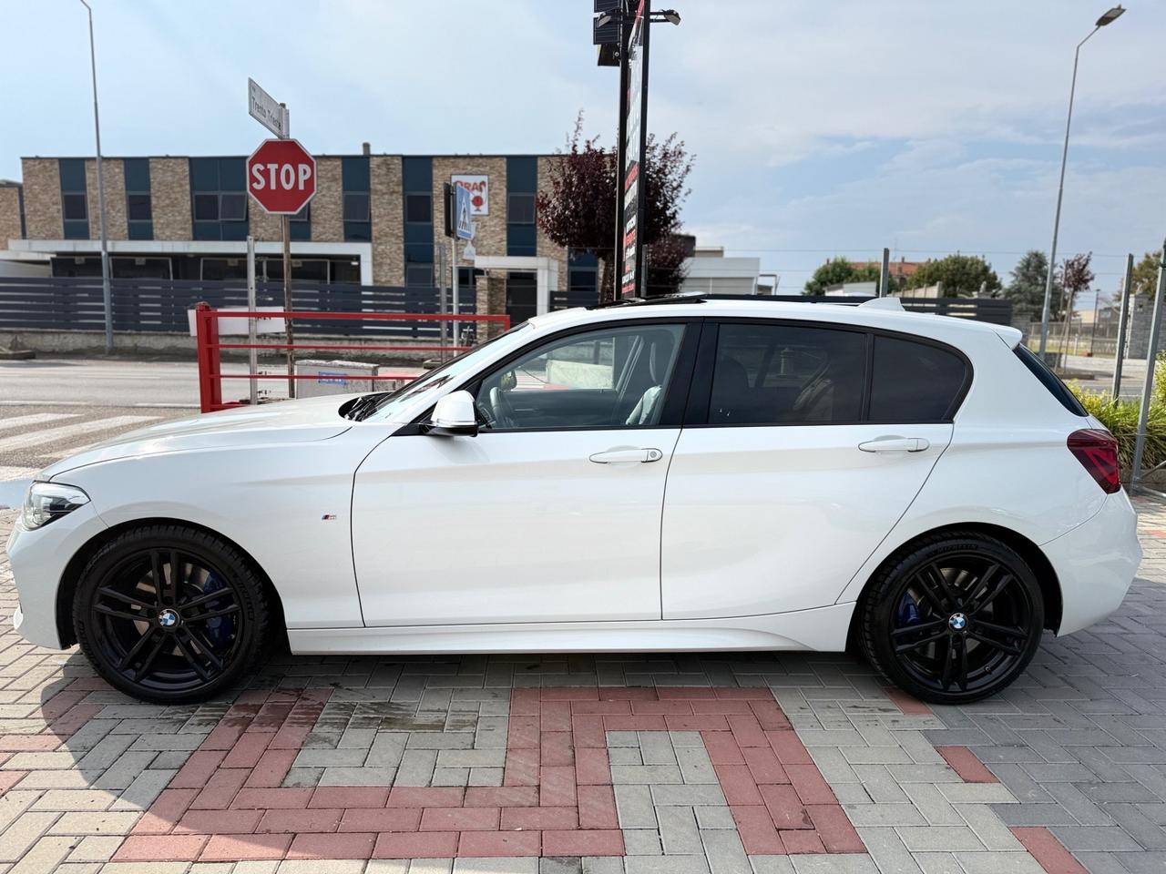 Bmw 120d xDrive 5p. Msport TETTO APRIBILE