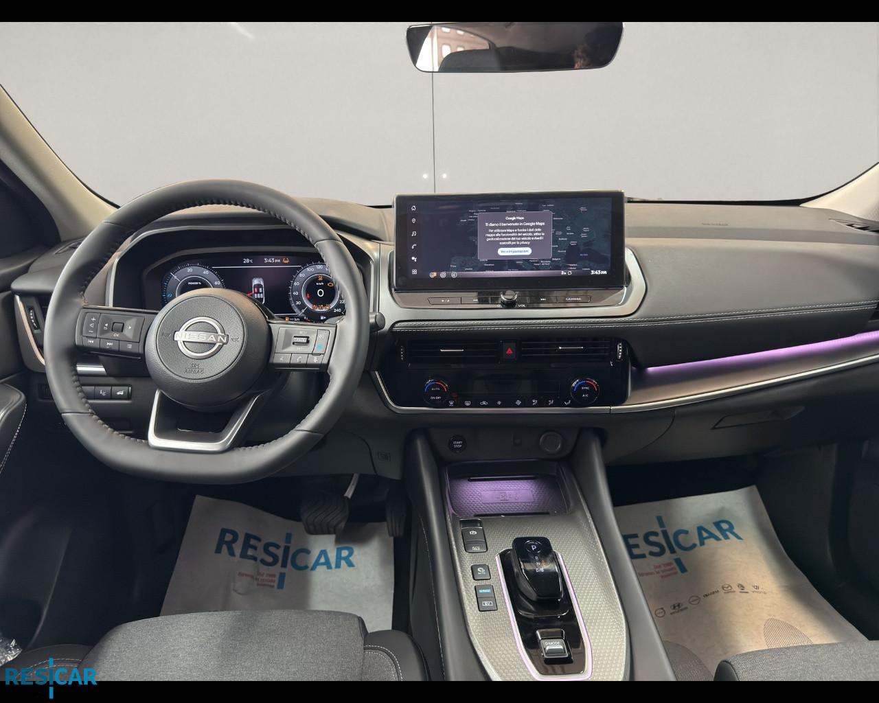 NISSAN QASHQAI N-CONNECTA e-POWER 2WD