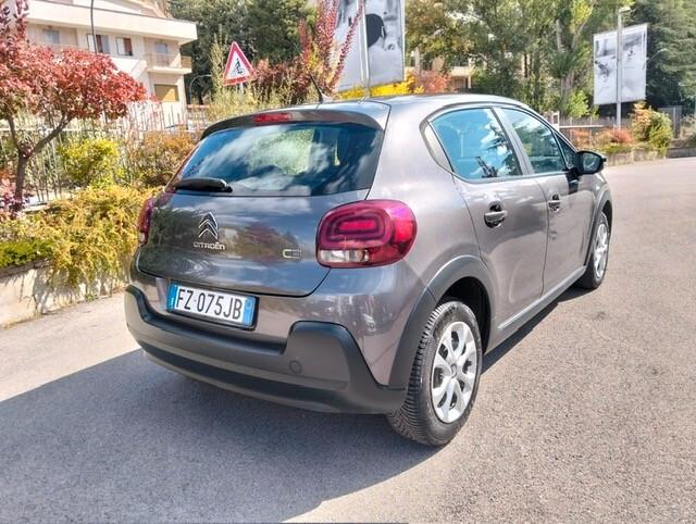 Citroen C3 PureTech 83 S&S Feel