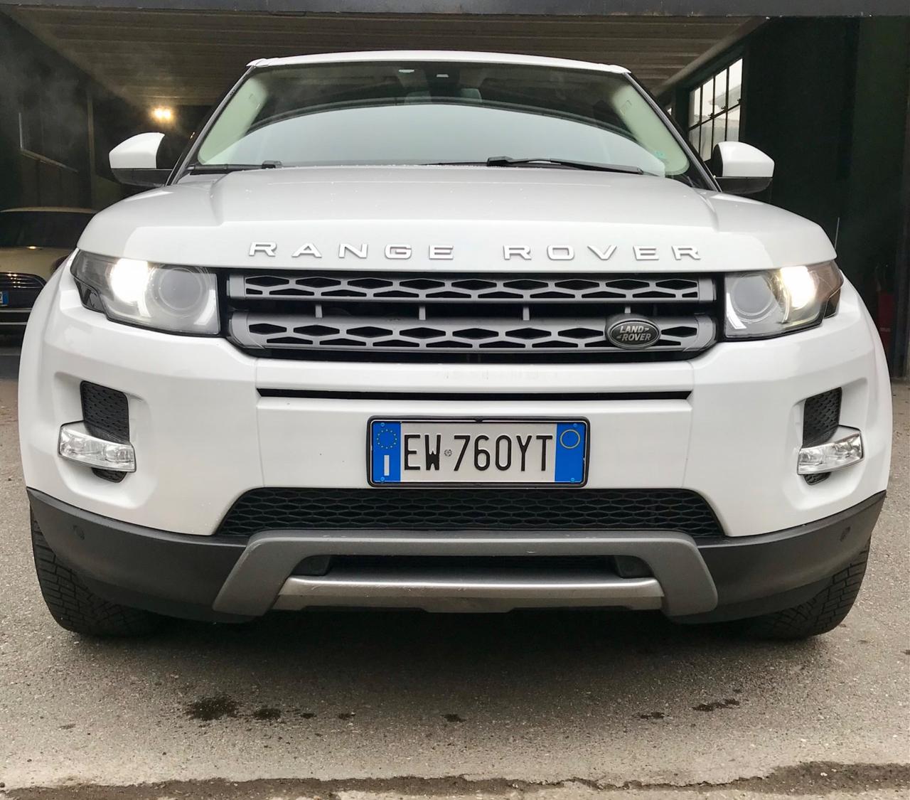 Land Rover Range Evoque 2.2 Sd4 Coupé Dynamic