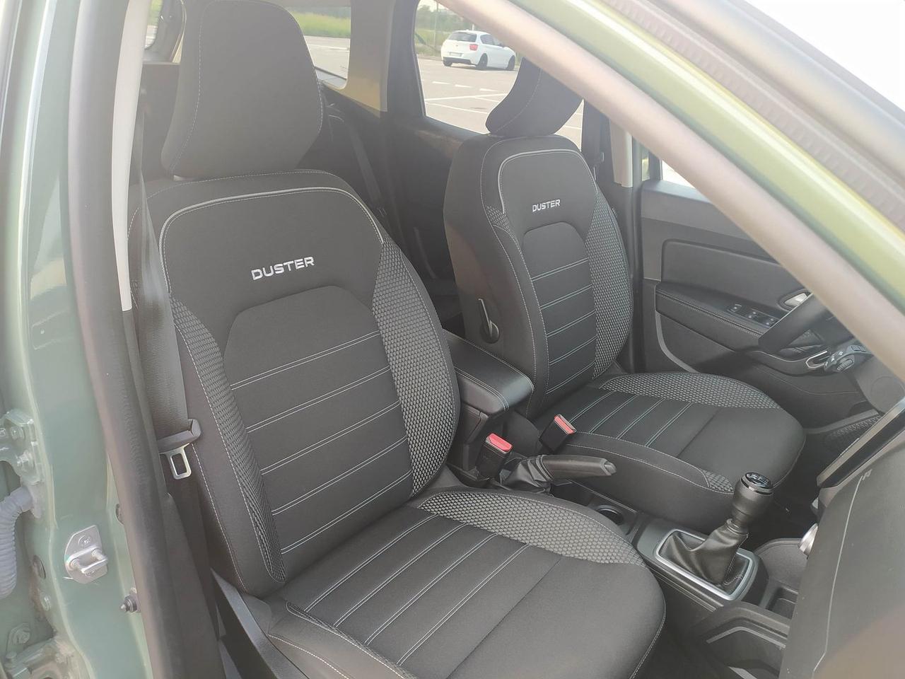 Dacia Duster Extreme TCe 100 Bi-fuel #6760