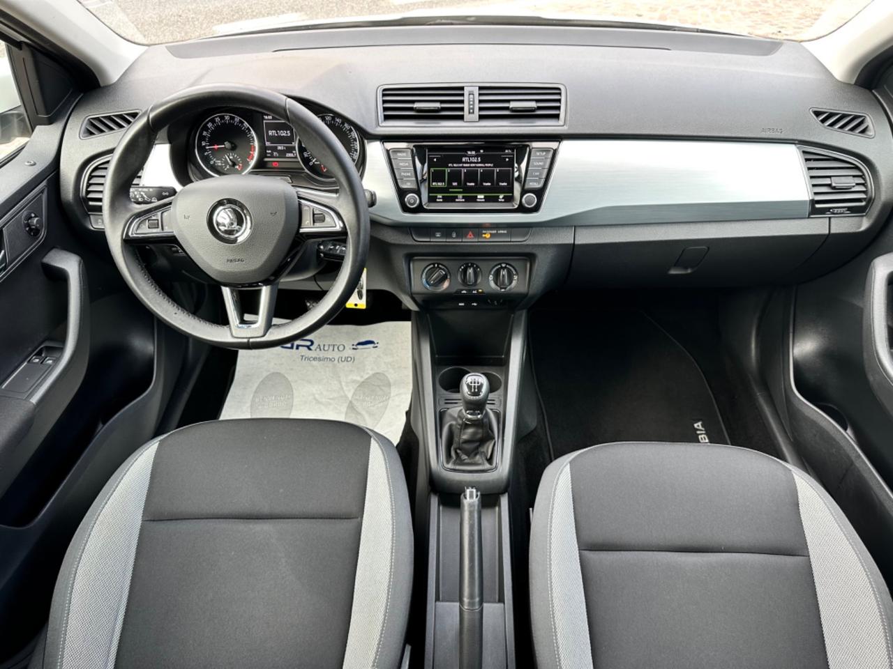 Skoda Fabia 1.4TDI 90CV Wagon Ambition
