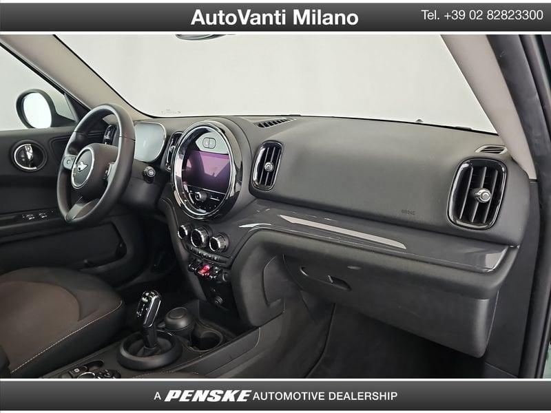MINI Countryman Mini Countryman 2.0 Cooper D Essential auto