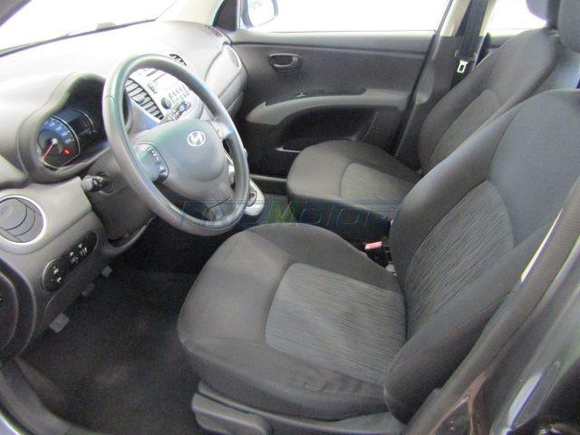HYUNDAI i10 1.1 12V 69 CV NEOPATENTATI