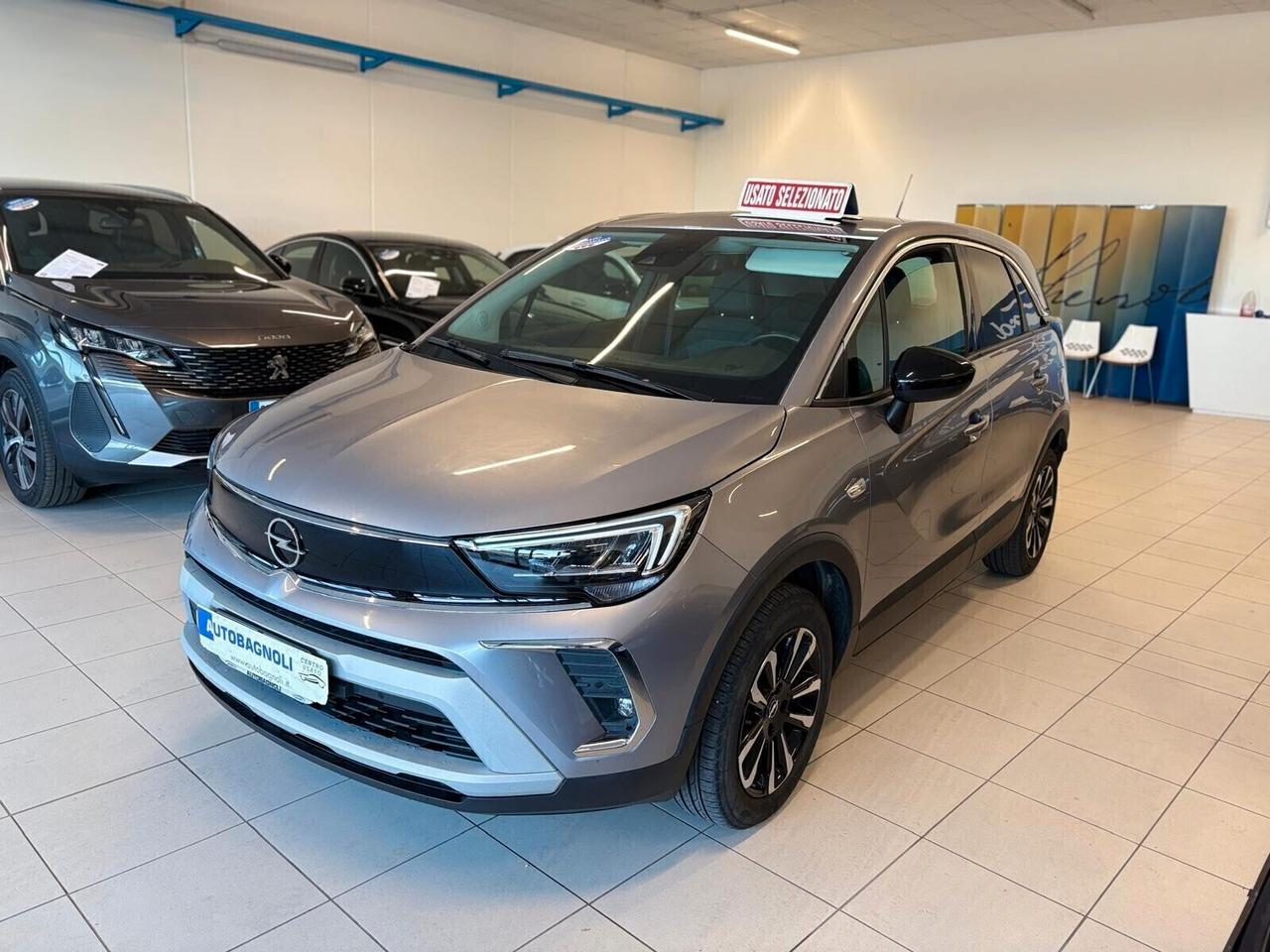 Opel Crossland EDITION 1.2 Turbo 130 CV aut. SPOTICAR