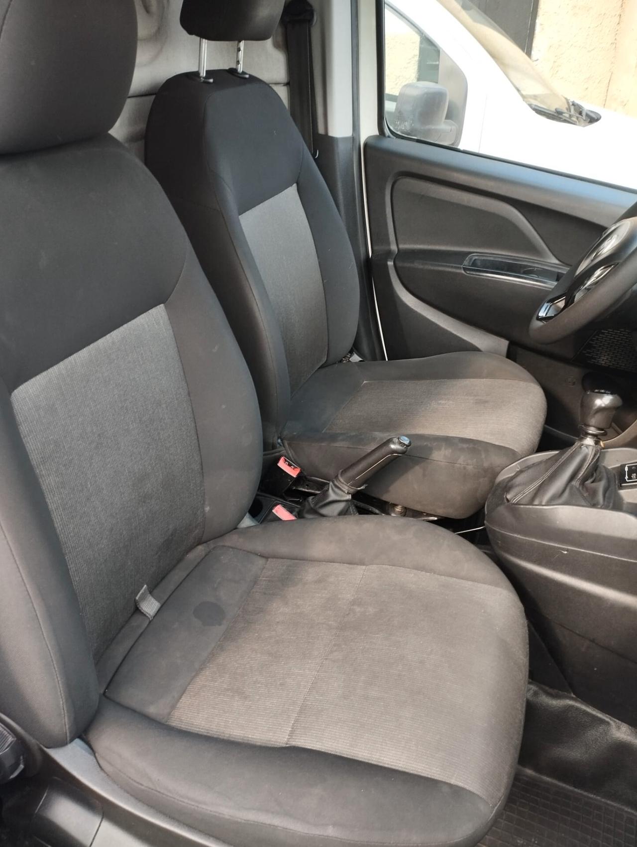 FIAT DOBLO' 1.6 MULTIJET 2014 - 120.MILA KM