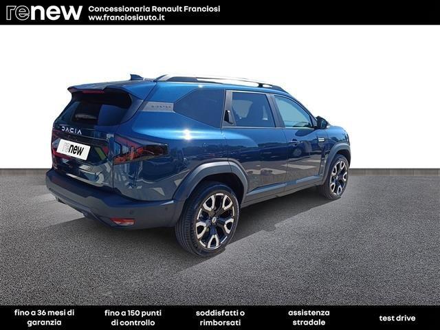 DACIA Bigster 1.8 hybrid Journey 155cv auto