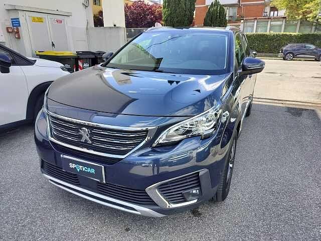 Peugeot 5008 BlueHDi 130 S&S EAT8 Allure