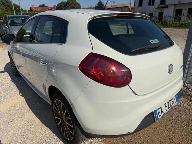 FIAT Bravo 1.6 MJT 105 CV DPF Emotion Stupenda Bellissima