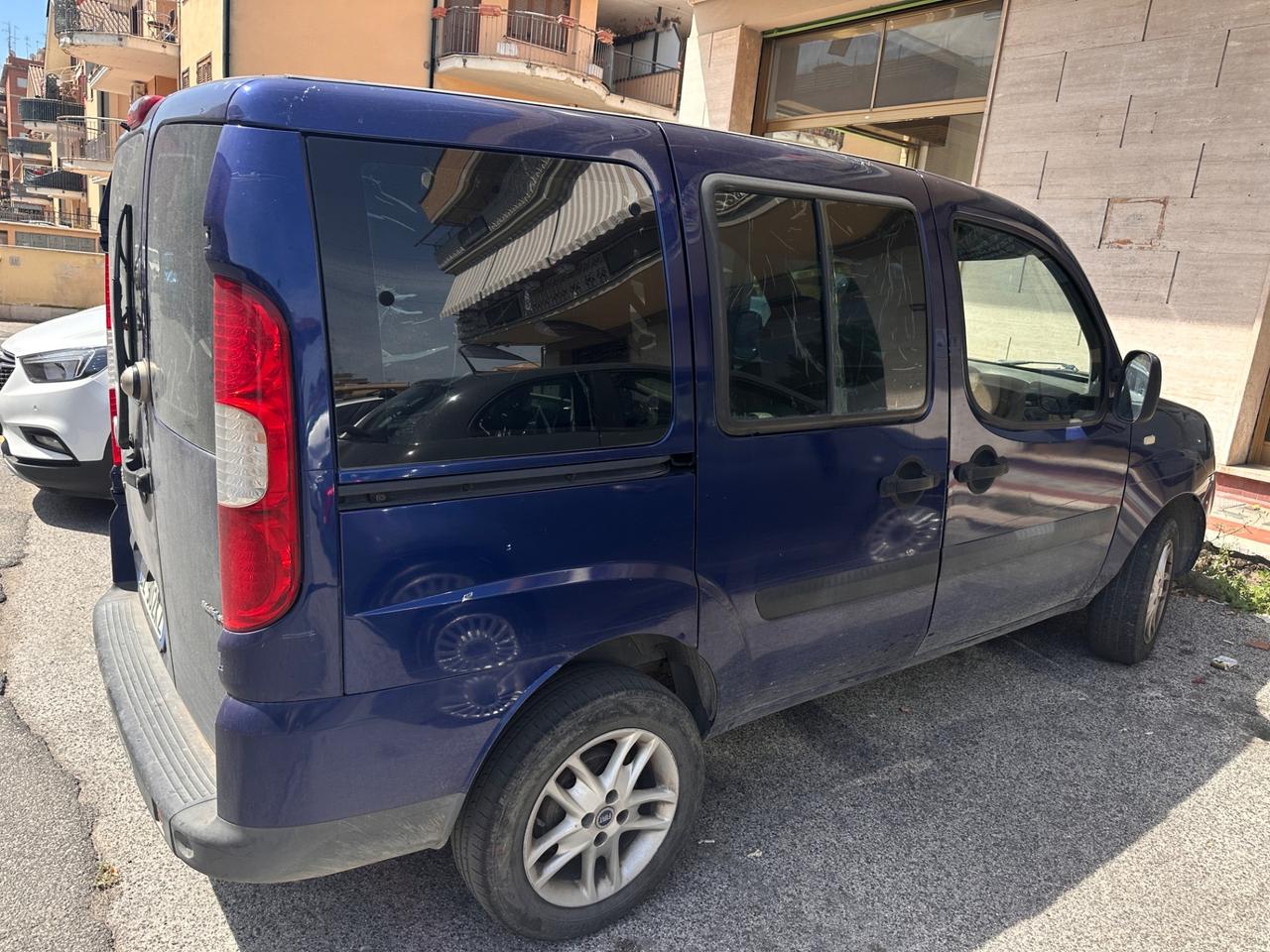Fiat Doblo Doblò 1.9 MJ Combi 5 p.ti SX N1