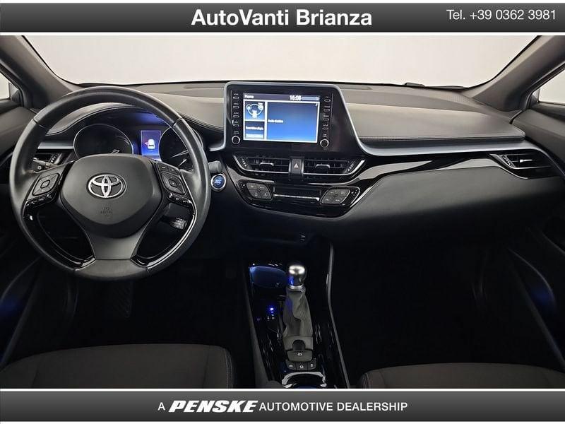 Toyota C-HR 2.0 Hybrid E-CVT Trend