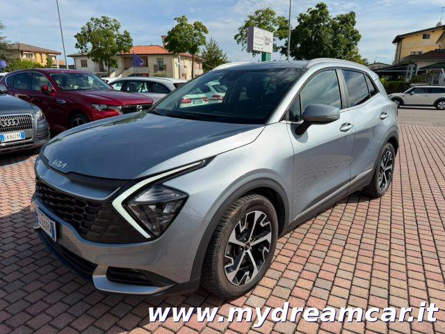 KIA Sportage 1.6 CRDI 136 CV 2WD Mild Hybrid Style