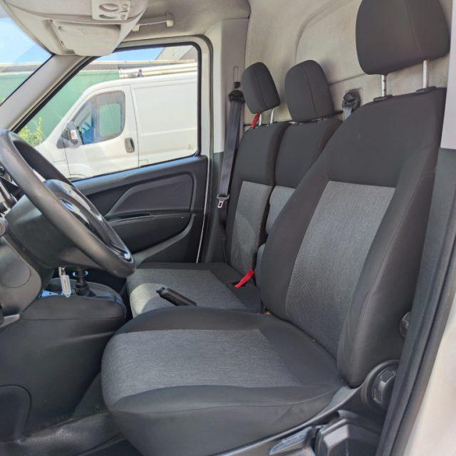 FIAT Doblo 1.4 NATURAL POWER FURGONE 3 POSTI - 2020