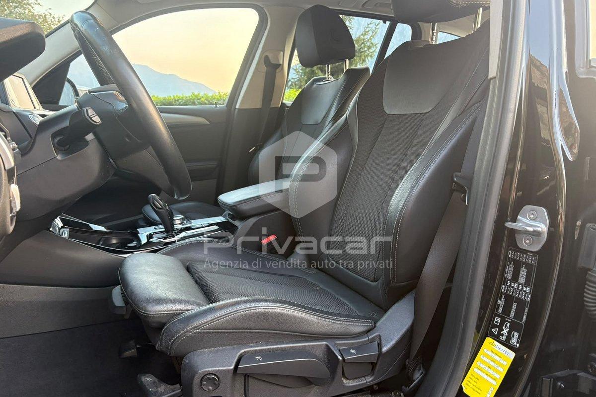 BMW X3 xDrive20d xLine