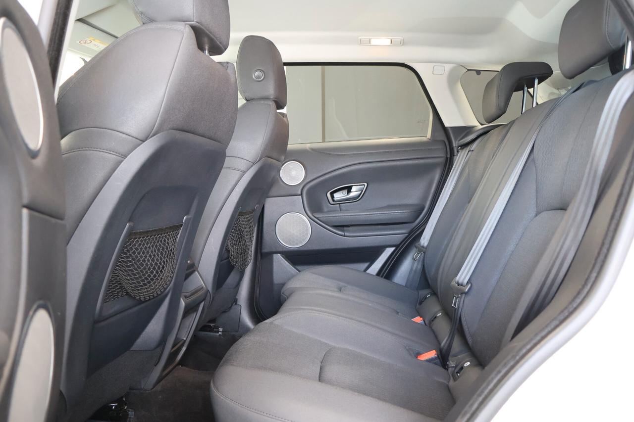 Range Rover Evoque 2.0 TD4 150CV 5p. Pure
