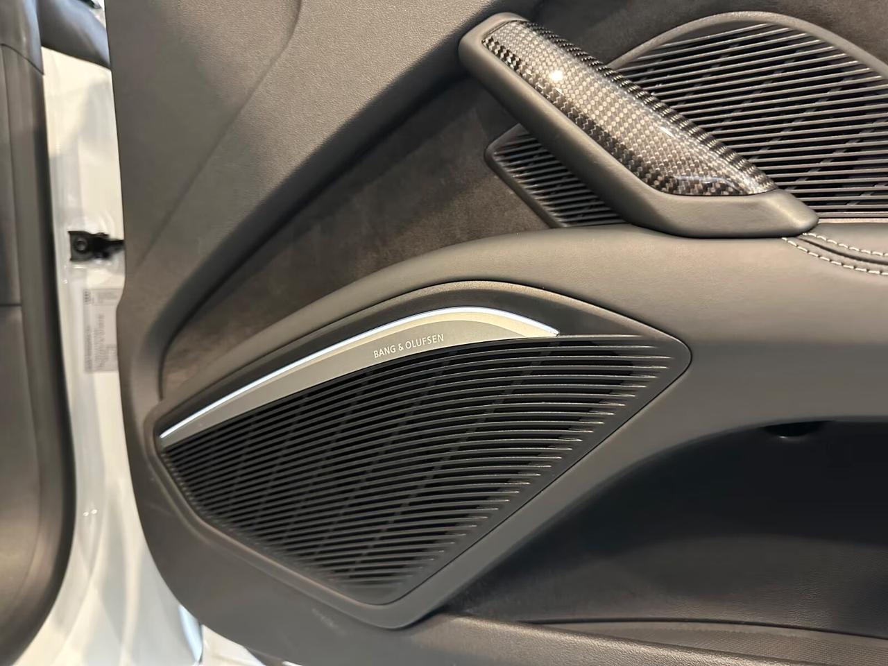 Audi TT Coupé 45 TFSI quattro S tronic COMPETITION S LINE FULL CARBONIO