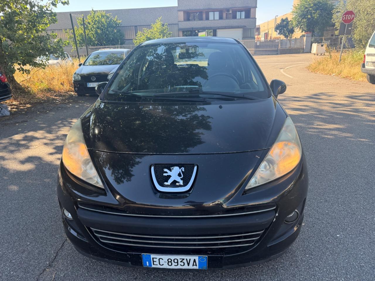 PEUGEOT 207 1.4 BENZINA EURO5 NEOPATENTATI