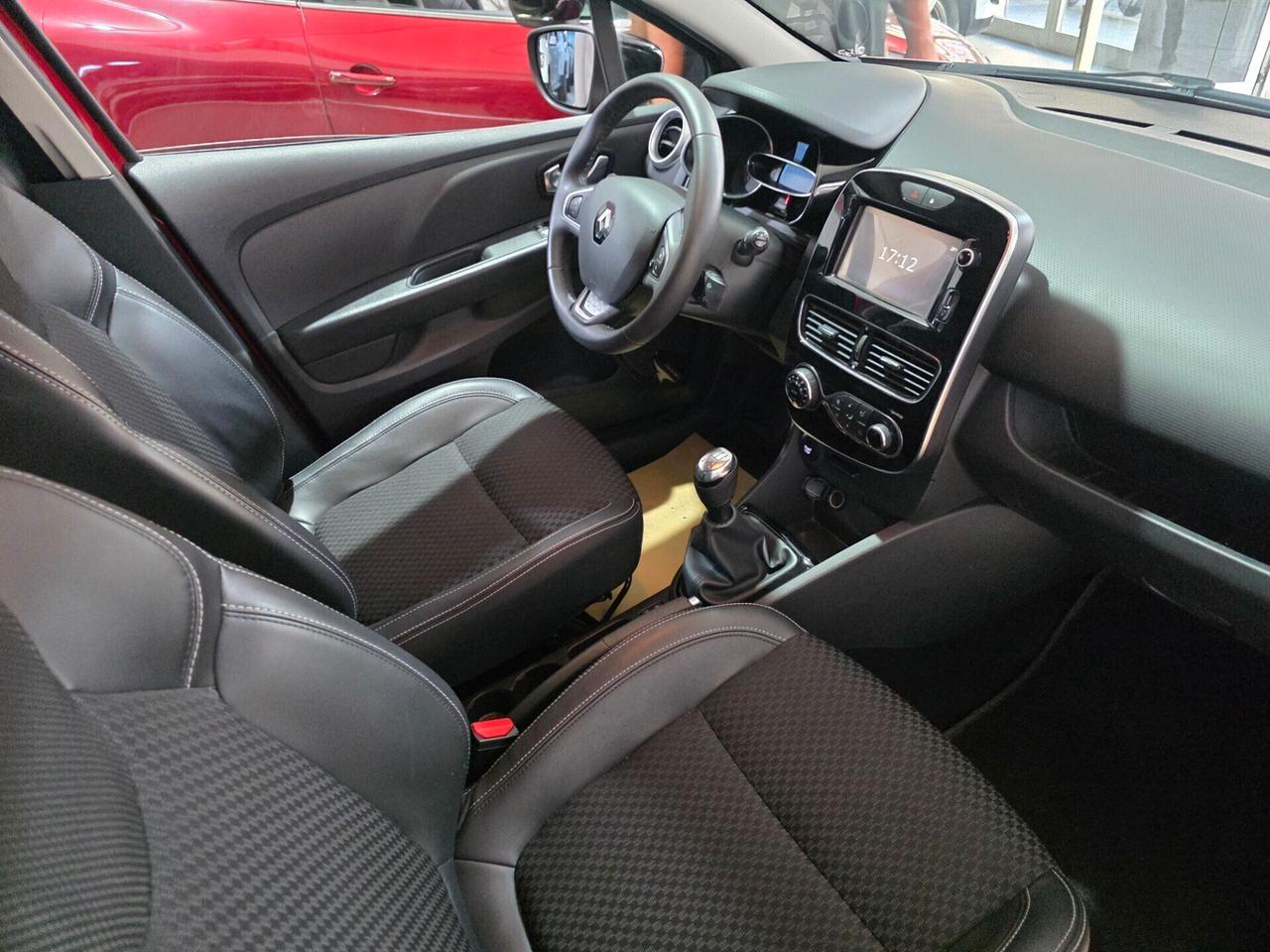 Renault Clio 1.5 dCi 75cv Duel 2018