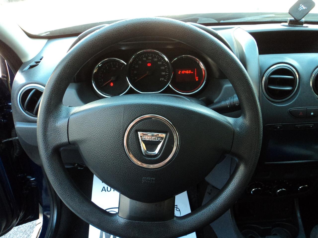 Dacia Duster 1.5 dCi 110CV 4x2 Lauréate