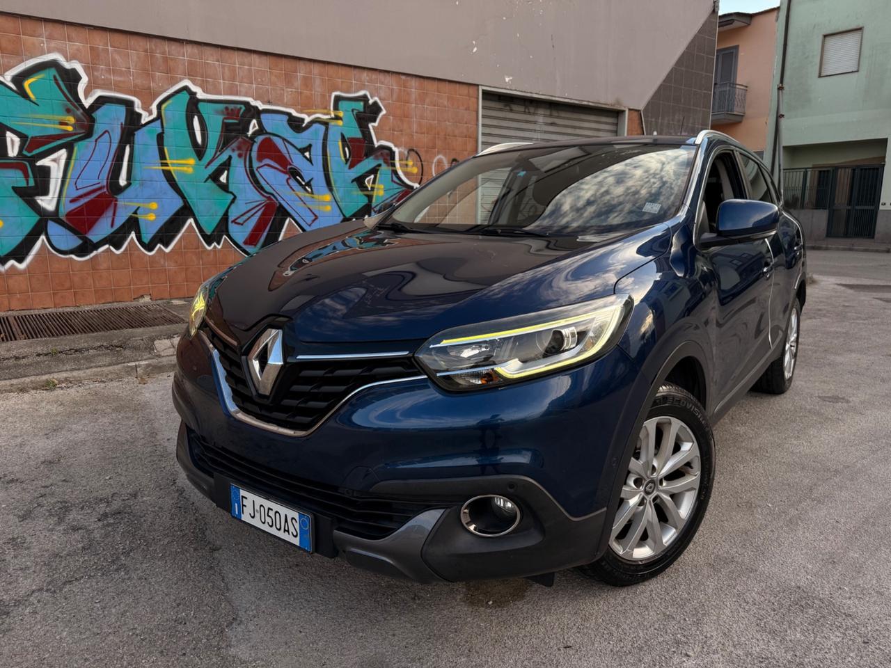 Renault Kadjar Restyling 1.5dci Euro6B SuperFull Perfett