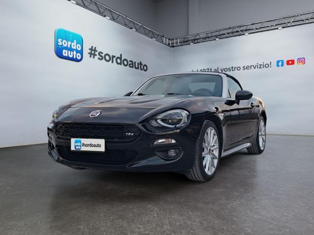 FIAT 124 Spider 1.4 MultiAir Lusso