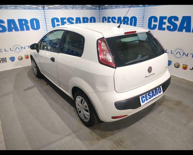 FIAT Punto Evo 1.3 mjt 16v 75cv Dyn. 3p