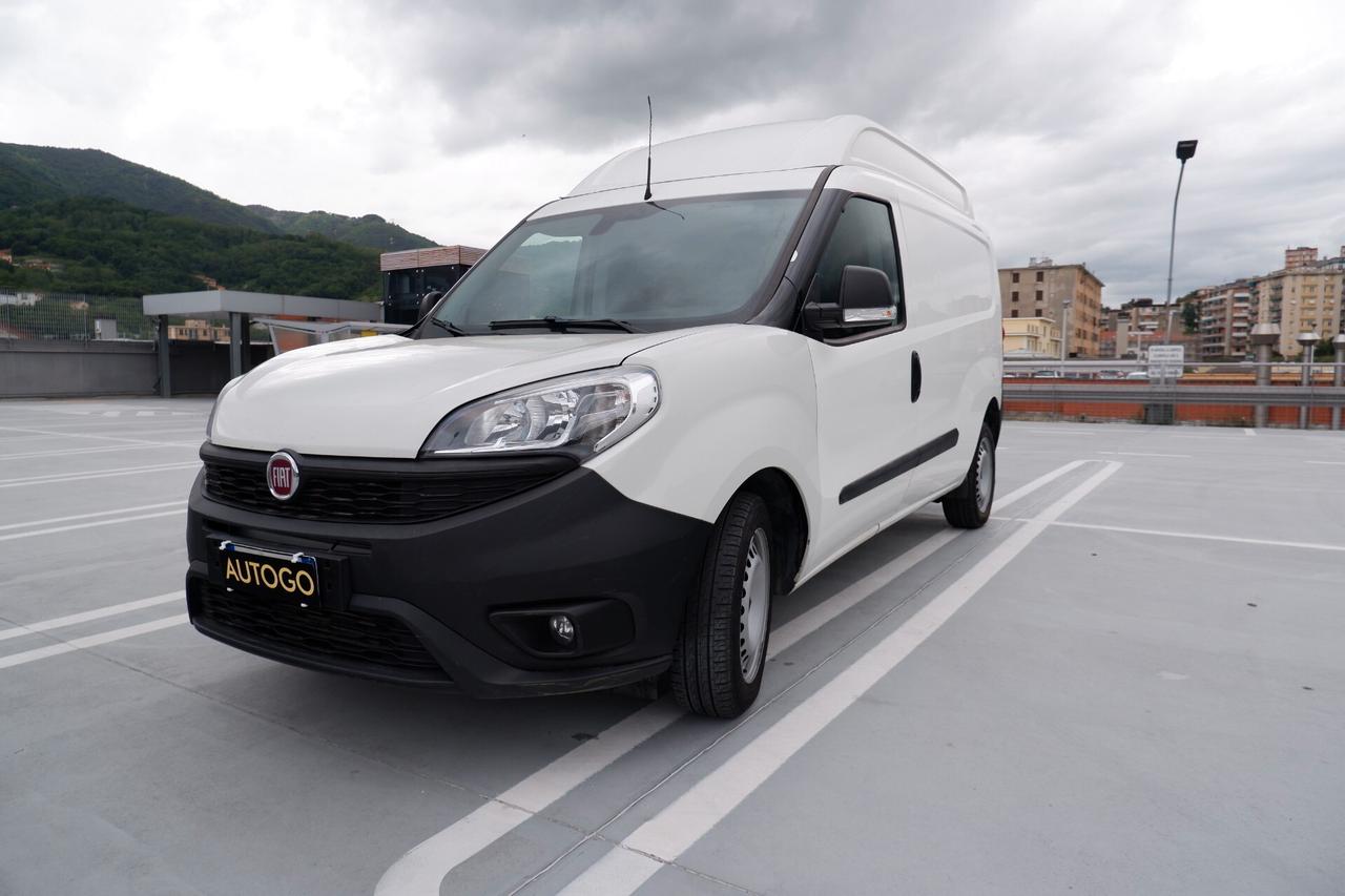 Fiat Doblo Doblò 1.6 MJT 105CV S&S PL-TA Cargo Maxi XL Business