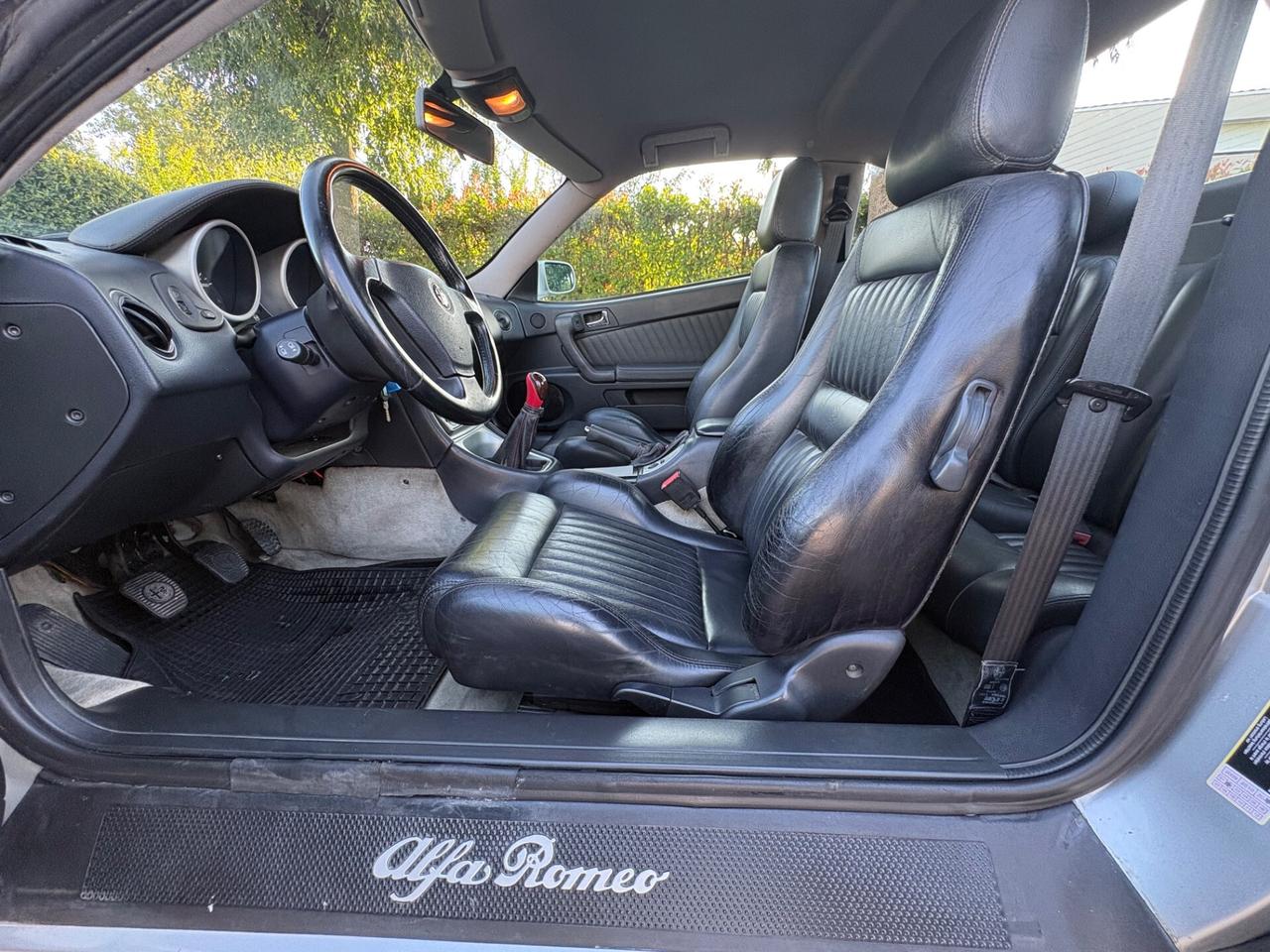 Alfa Romeo GTV 2.0i 16V Twin Spark cat L