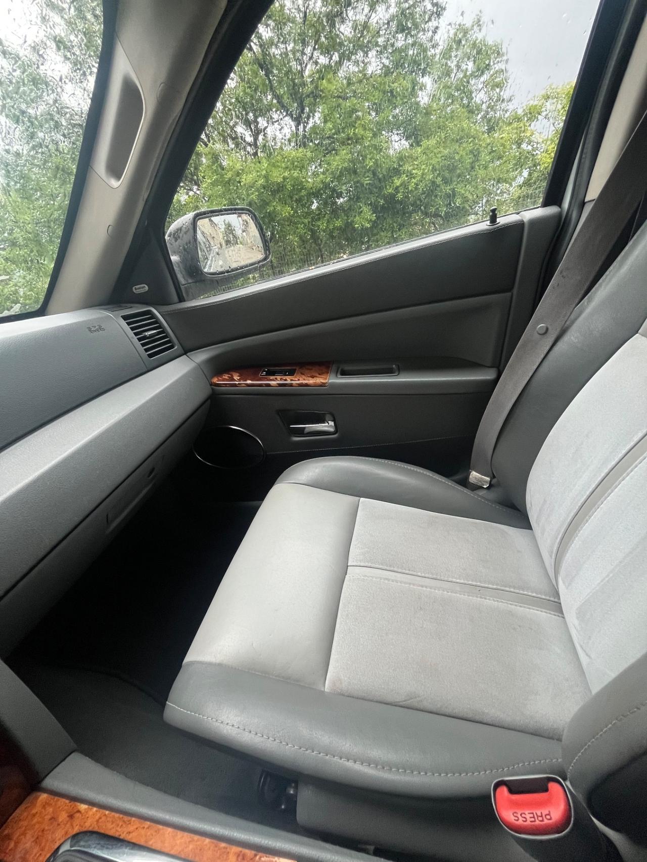 Jeep Grand Cherokee Grand Cherokee 3.0 V6 CRD Overland