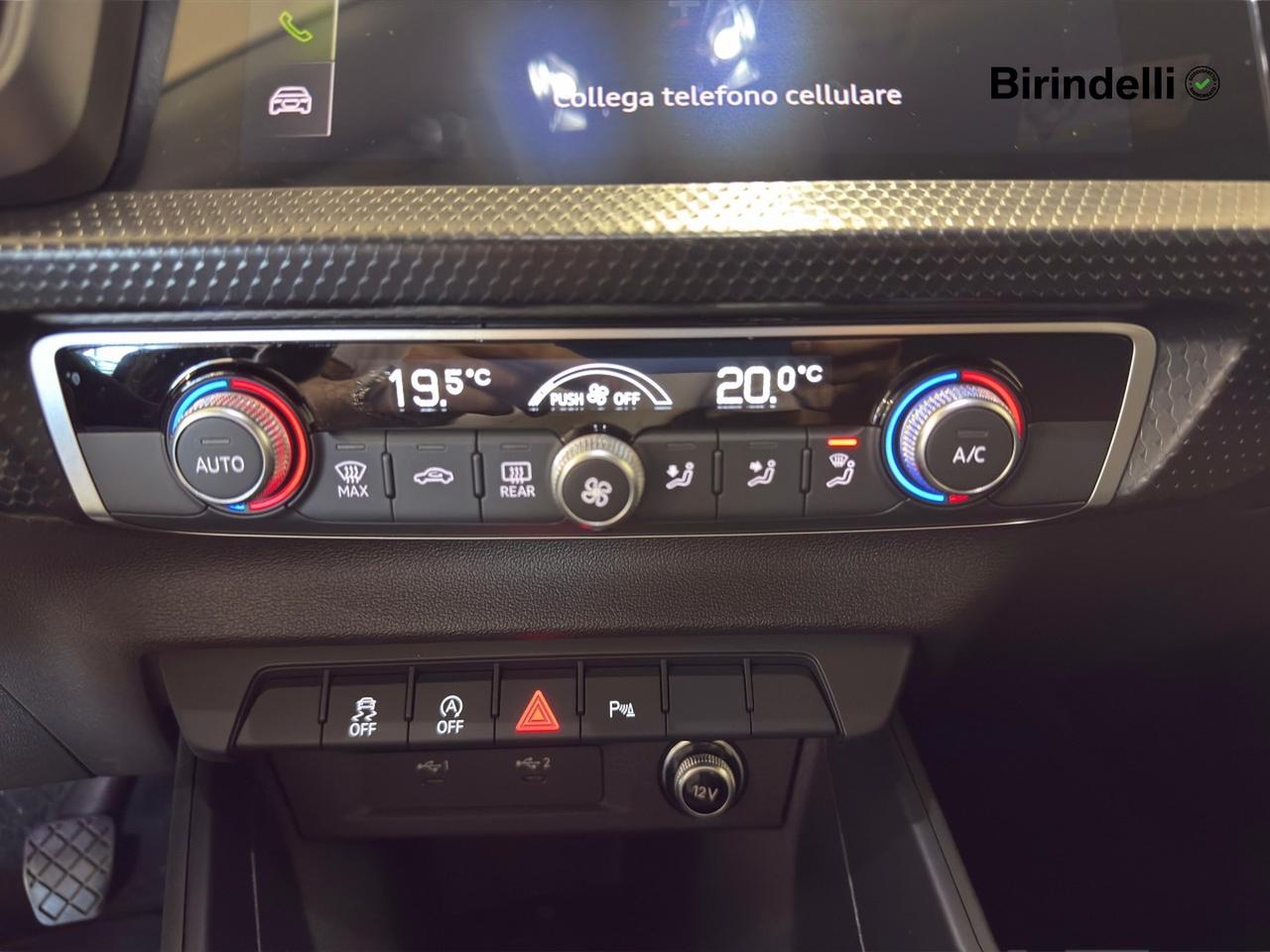 AUDI A1 2ª serie - A1 citycarver 30 TFSI Admired