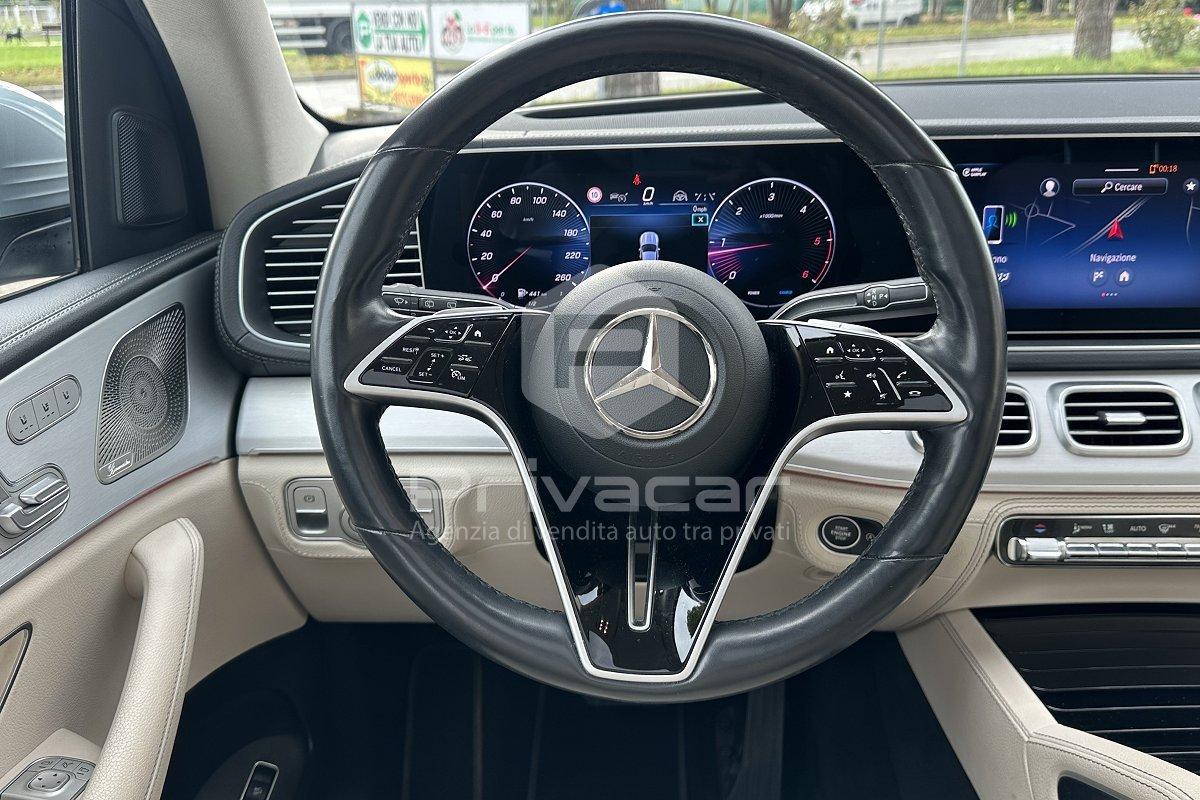 MERCEDES GLE 300 d 4Matic Mild Hybrid AMG Line Premium
