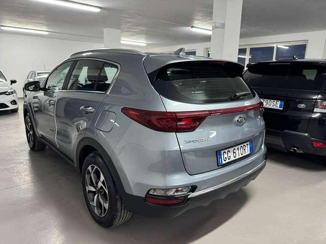 Kia Sportage Sportage IV 2021 1.6 crdi mhev Style 2wd 136cv dct garanzia ufficiale fino al 08/2028