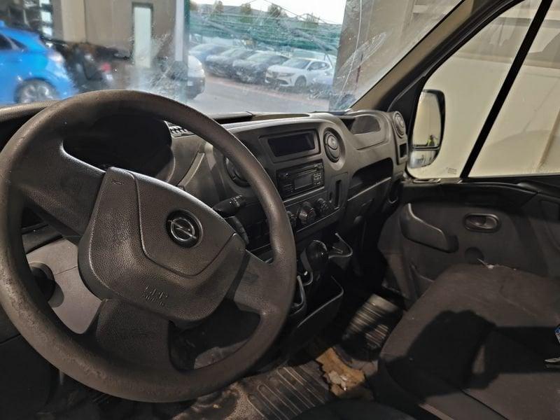 Opel Movano Movano 35 2.3 CDTI 130CV PL FWD Cassonato (IVA ESCL)