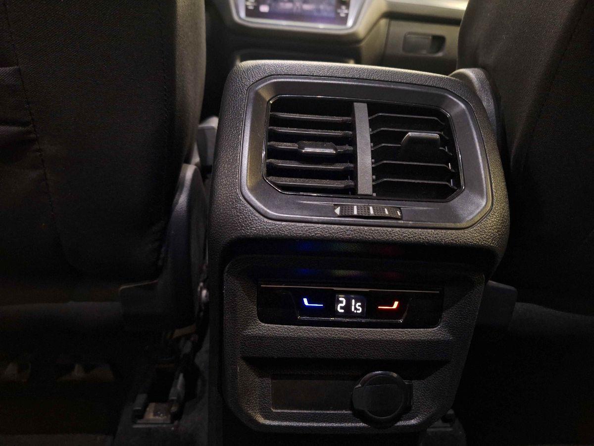 VOLKSWAGEN - Tiguan Allspace 2.0 tdi Elegance 4motion 150cv 7POSTI DSG - GAR24M- MATRIX- COCKPIT PRO