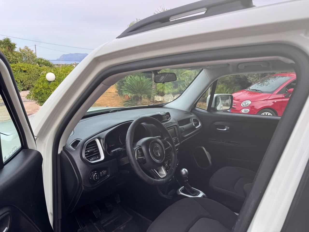 Jeep Renegade 1.6 Mjt 120 CV Longitude