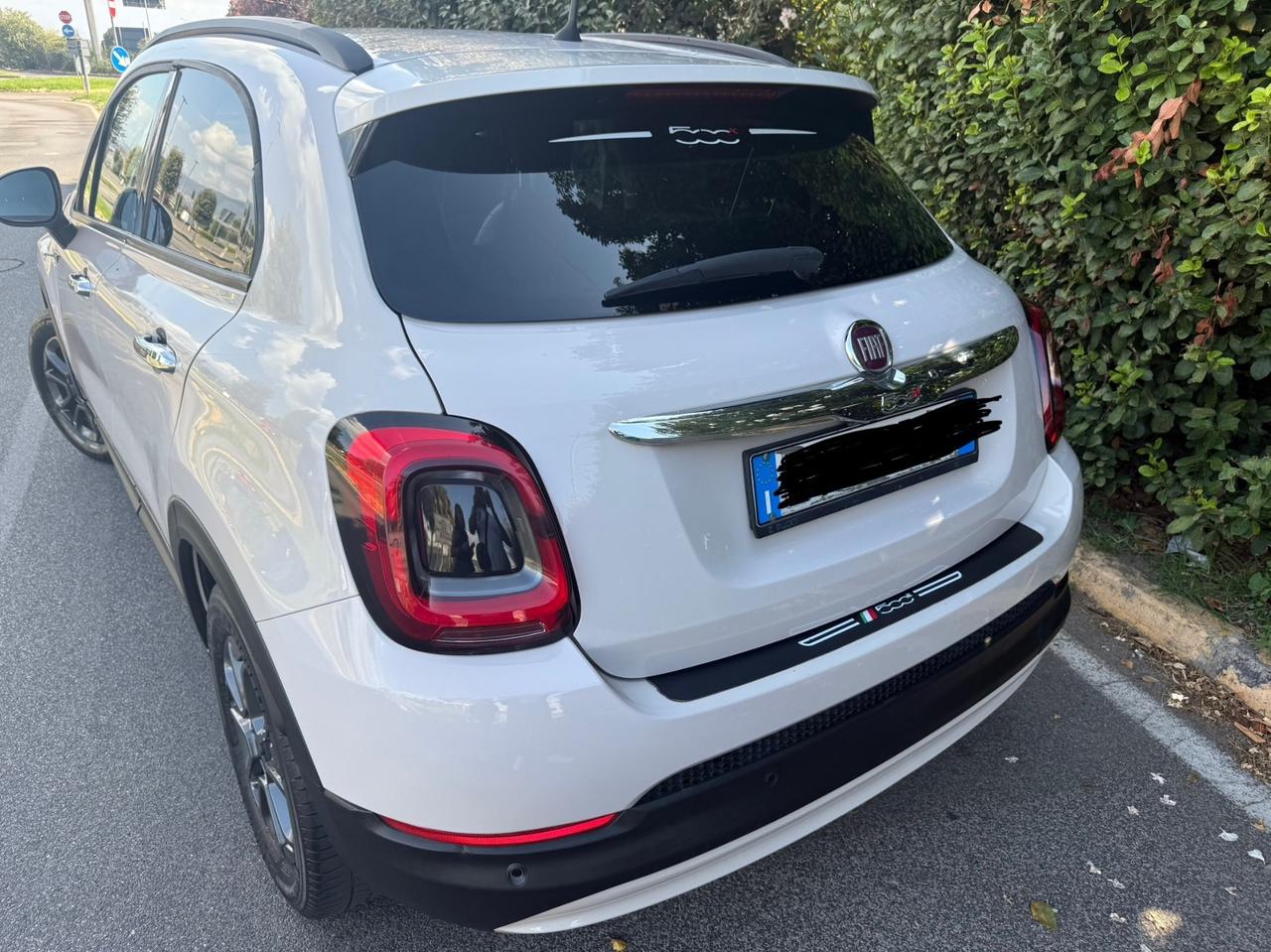 Fiat 500X 1.6 MultiJet 120 CV Lounge ANNO 2016