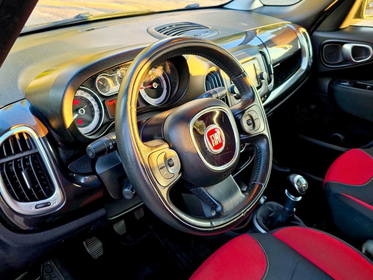 Fiat 500L 1.6 Multijet 105 CV Lounge 2015-E5B Manuale