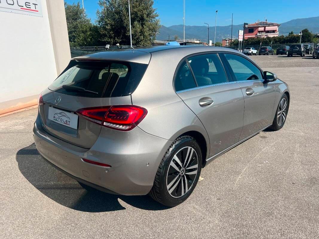 Mercedes Classe A 180 d Premium auto