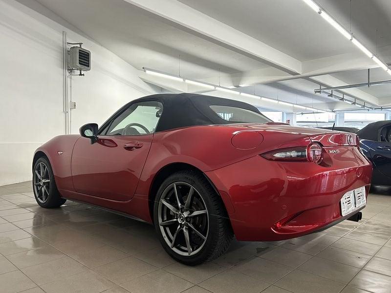 Mazda MX-5 2.0L Skyactiv-G Sport