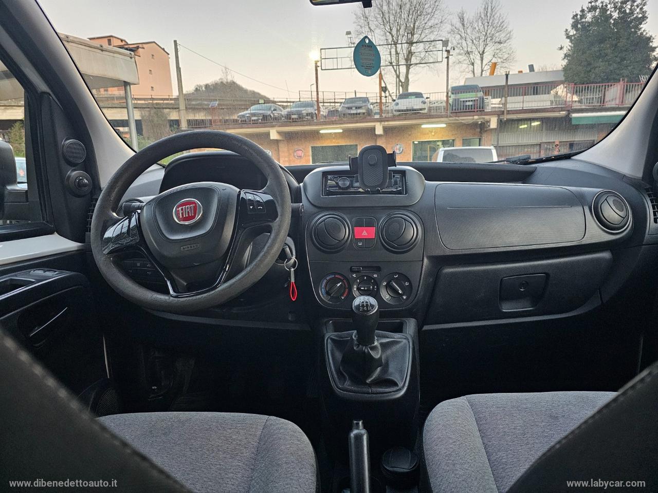 Fiorino QUBO 1.3 MJT 80CV SX