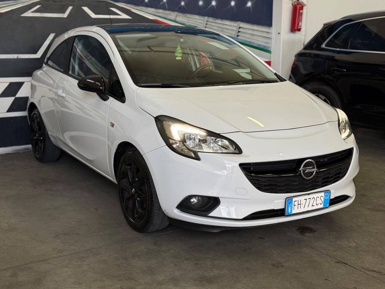 Opel Corsa 1.4 90CV GPL Tech Coupé Innovation