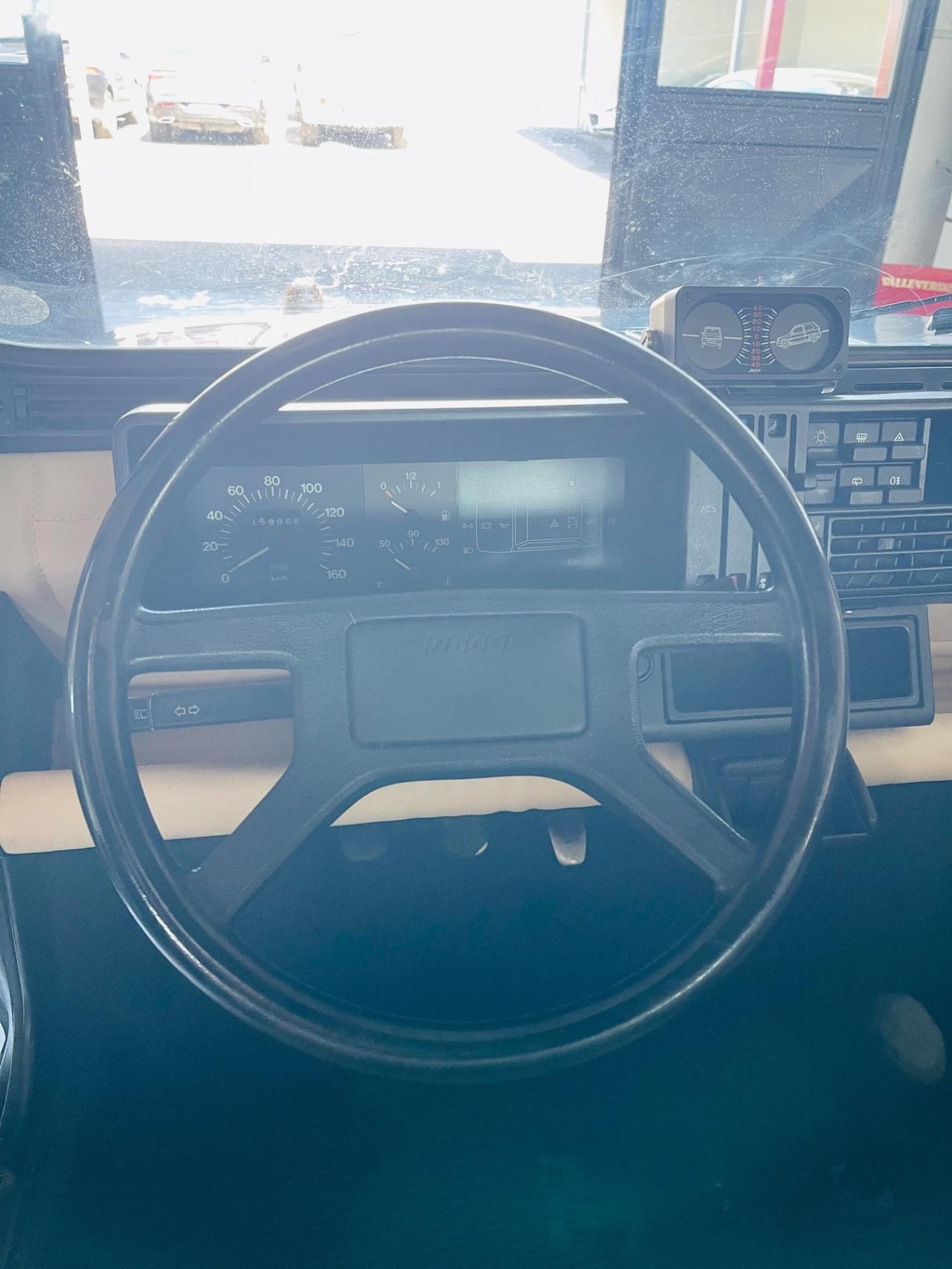 Fiat Panda 1000 4x4 Sisley Da Concorso PERMUTE RATE