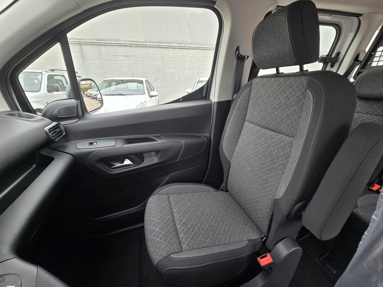 OPEL COMBO PACK TECHNO KM 0 DISPONIBILI VARI COLORI