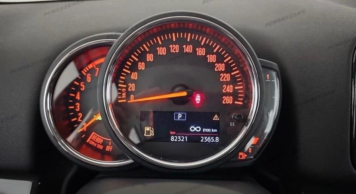 Mini Cooper Countryman 1.5 Business Automatica